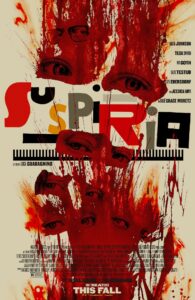 Suspiria: Review