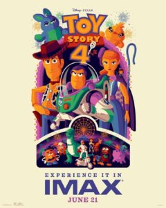 Toy Story 4: Review