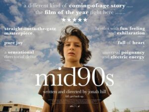 Mid90s: Review