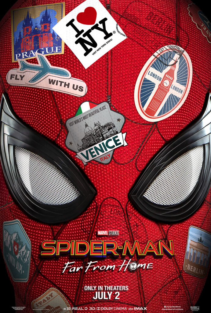 Spider-Man: Far from Home: Review