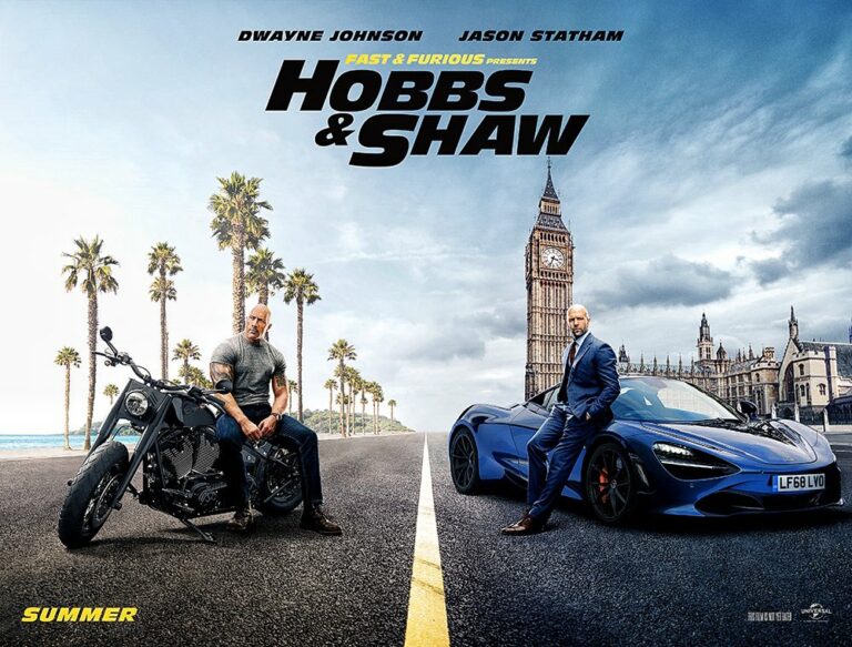 Hobbs and Shaw: Review